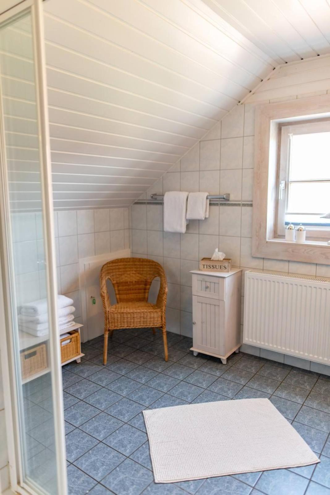 Ferienhaus Dat Smuke Swedenhuus Kappeln Exterior photo